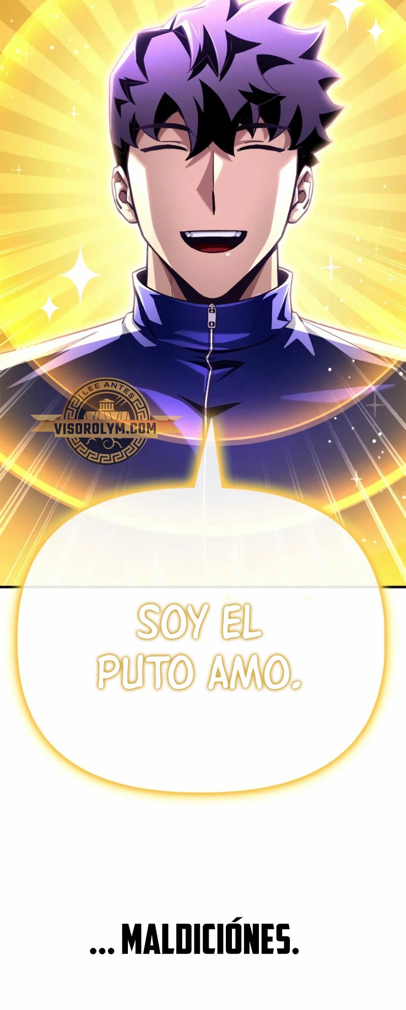 Campo de Batalla Super Humano - Capítulo 100 - Página 75 - LectorTMOo