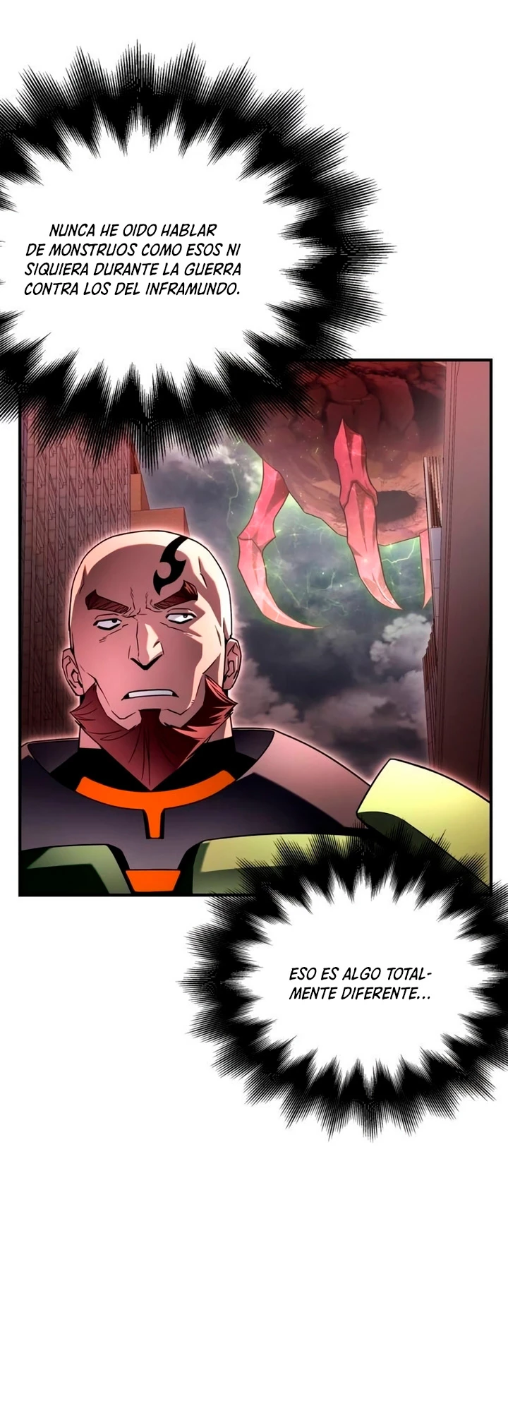 Campo de Batalla Super Humano - Capítulo 102 - Página 4 - LectorTMOo