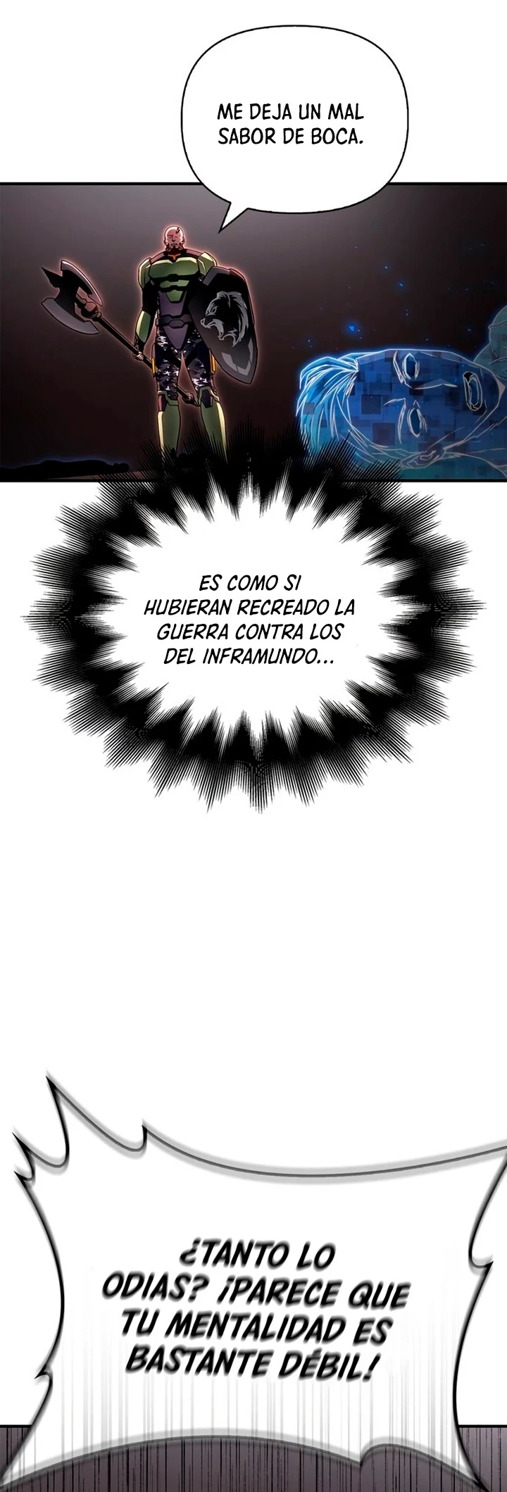 Campo de Batalla Super Humano - Capítulo 102 - Página 6 - LectorTMOo