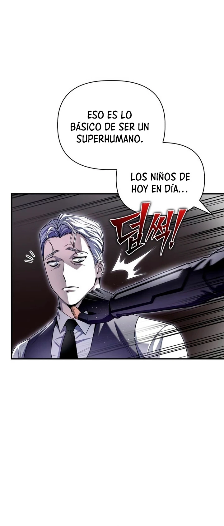 Campo de Batalla Super Humano - Capítulo 102 - Página 14 - LectorTMOo
