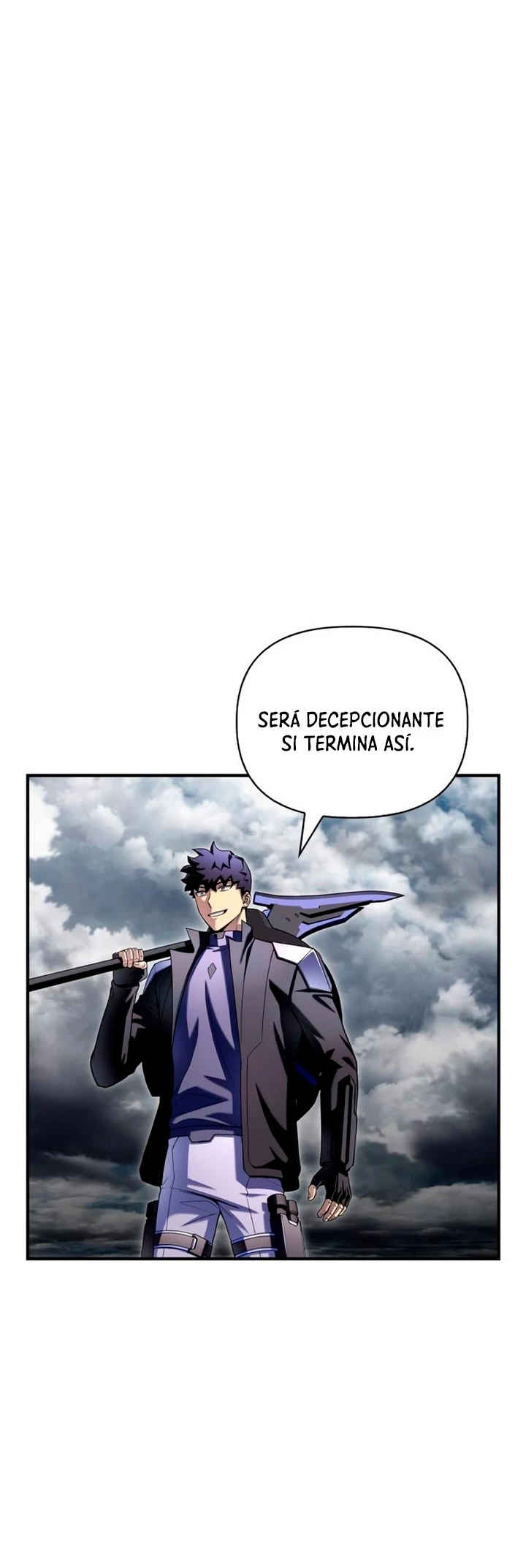 Campo de Batalla Super Humano - Capítulo 102 - Página 20 - LectorTMOo