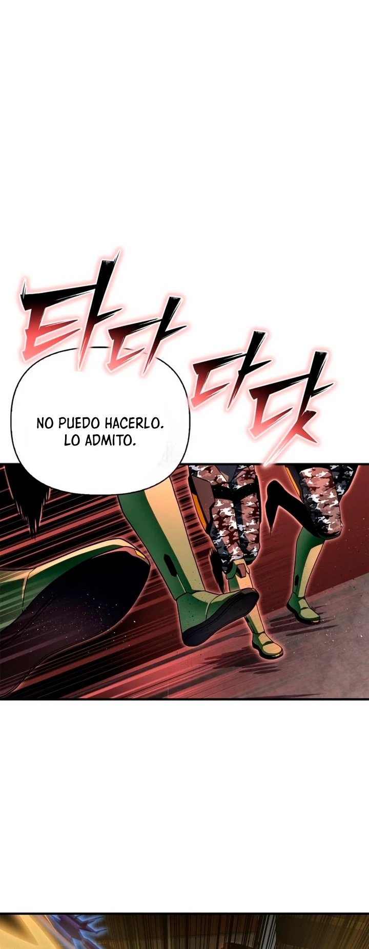 Campo de Batalla Super Humano - Capítulo 102 - Página 41 - LectorTMOo