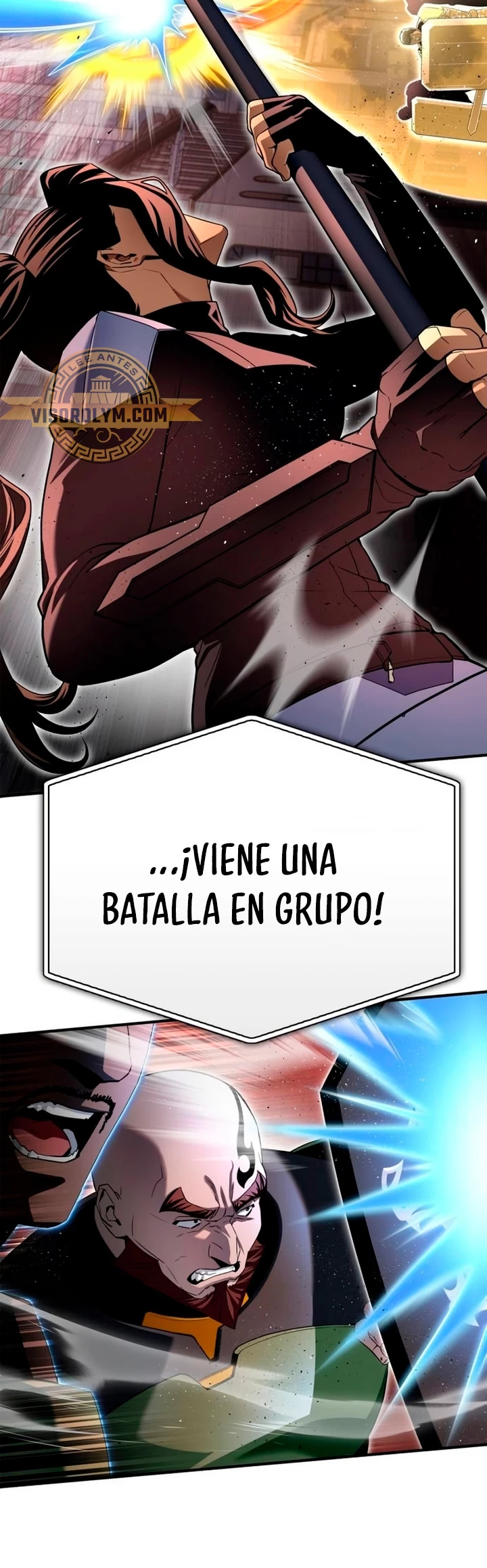 Campo de Batalla Super Humano - Capítulo 102 - Página 48 - LectorTMOo