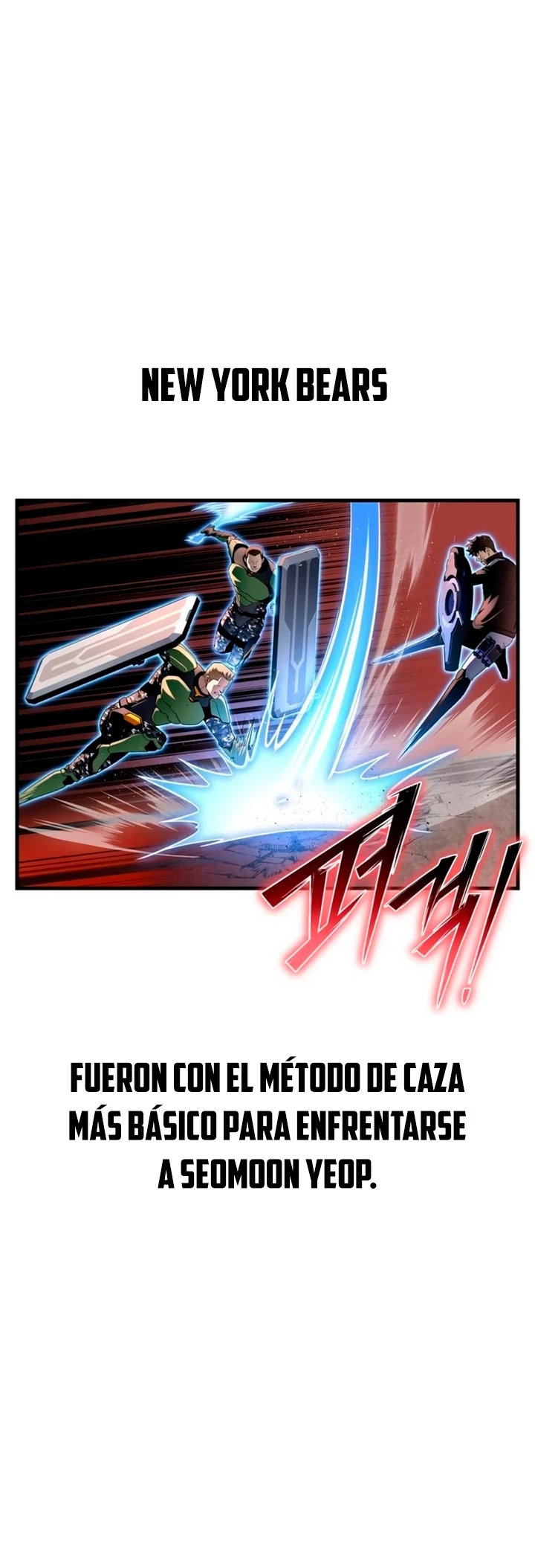 Campo de Batalla Super Humano - Capítulo 102 - Página 53 - LectorTMOo