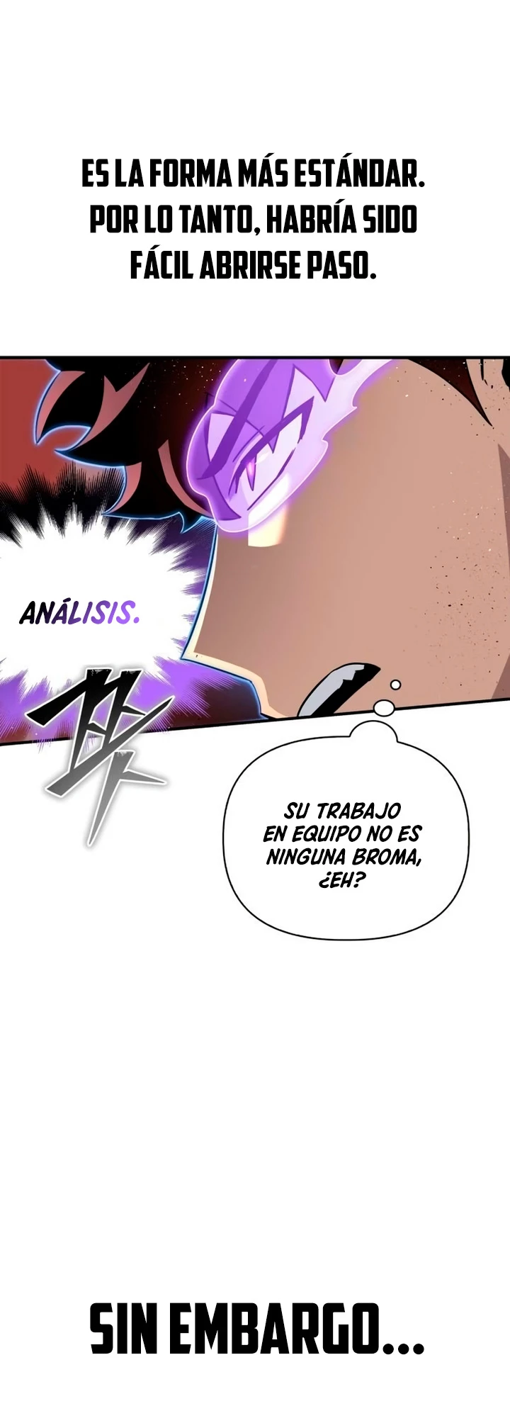 Campo de Batalla Super Humano - Capítulo 102 - Página 57 - LectorTMOo