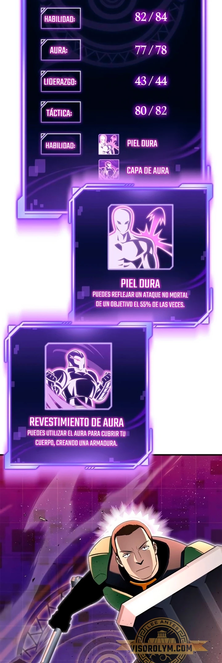 Campo de Batalla Super Humano - Capítulo 102 - Página 60 - LectorTMOo