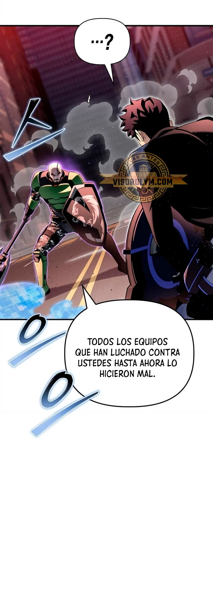 Campo de Batalla Super Humano - Capítulo 102 - Página 70 - LectorTMOo