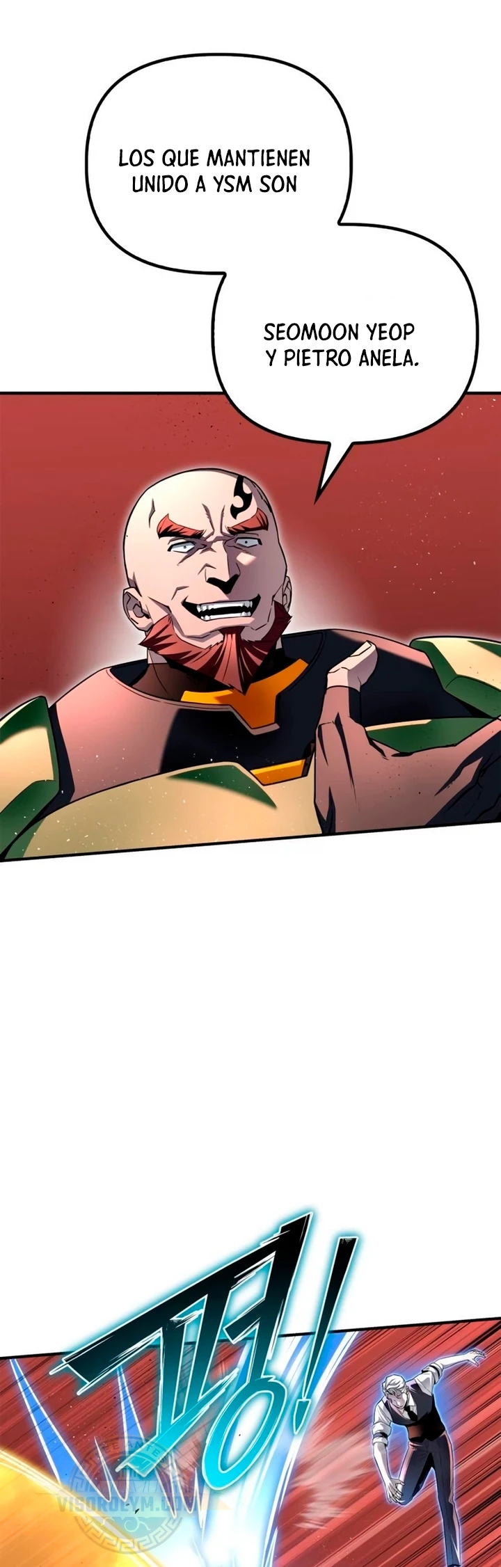 Campo de Batalla Super Humano - Capítulo 102 - Página 72 - LectorTMOo