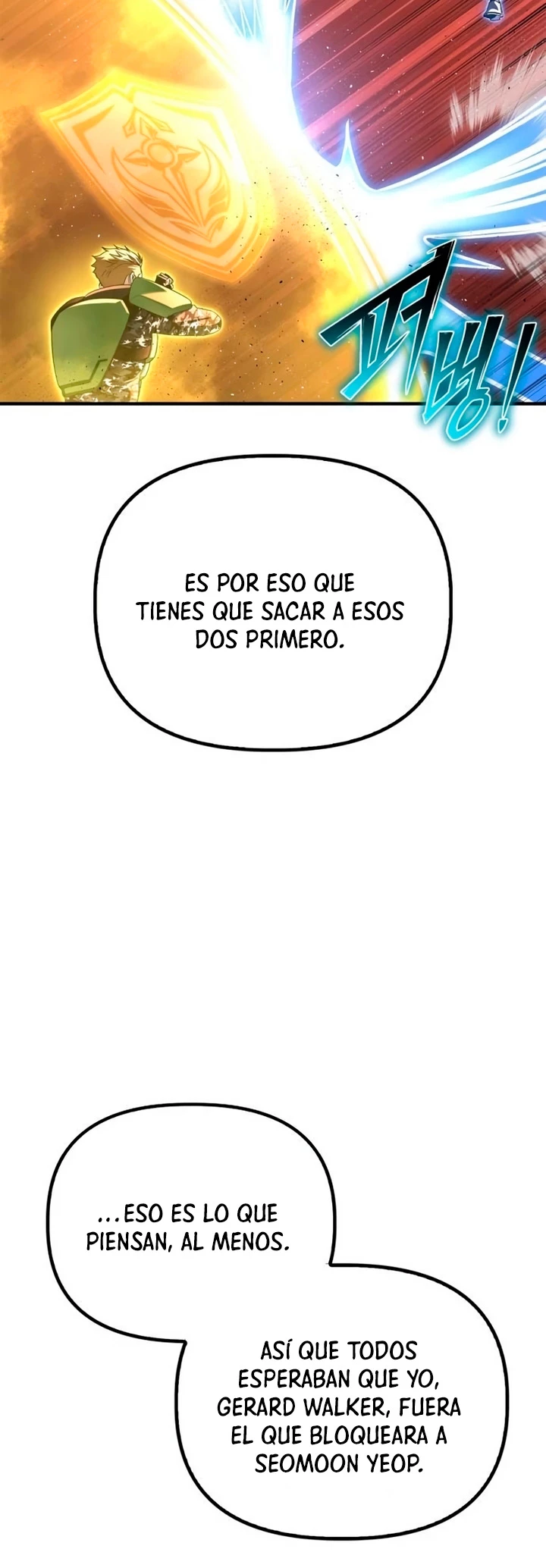 Campo de Batalla Super Humano - Capítulo 102 - Página 73 - LectorTMOo