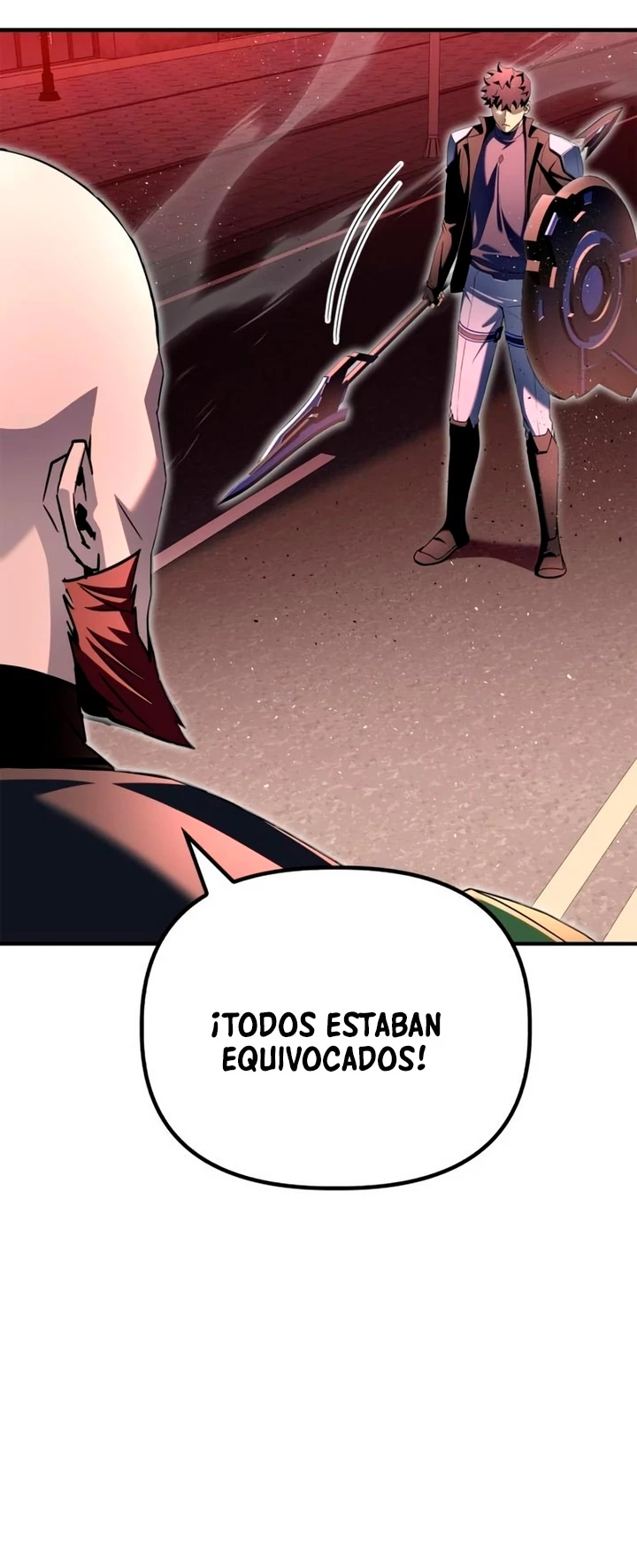 Campo de Batalla Super Humano - Capítulo 102 - Página 74 - LectorTMOo