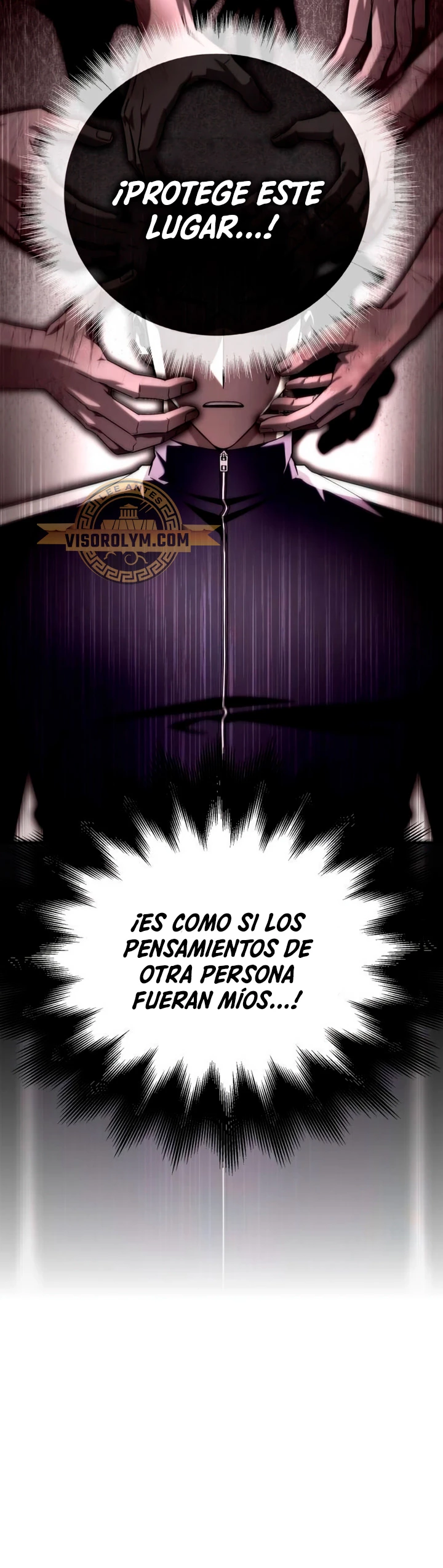 Campo de Batalla Super Humano - Capítulo 101 - Página 24 - LectorTMOo