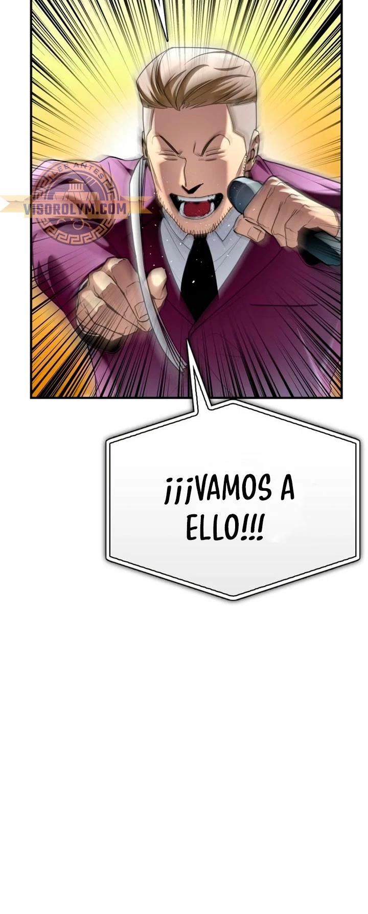 Campo de Batalla Super Humano - Capítulo 101 - Página 43 - LectorTMOo