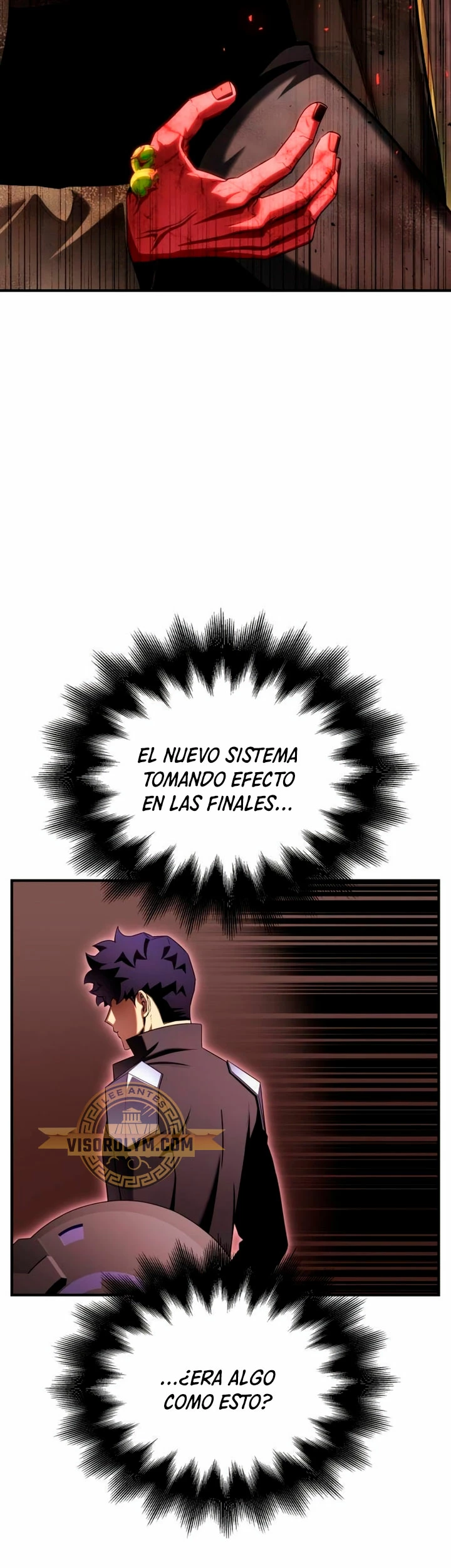 Campo de Batalla Super Humano - Capítulo 101 - Página 63 - LectorTMOo