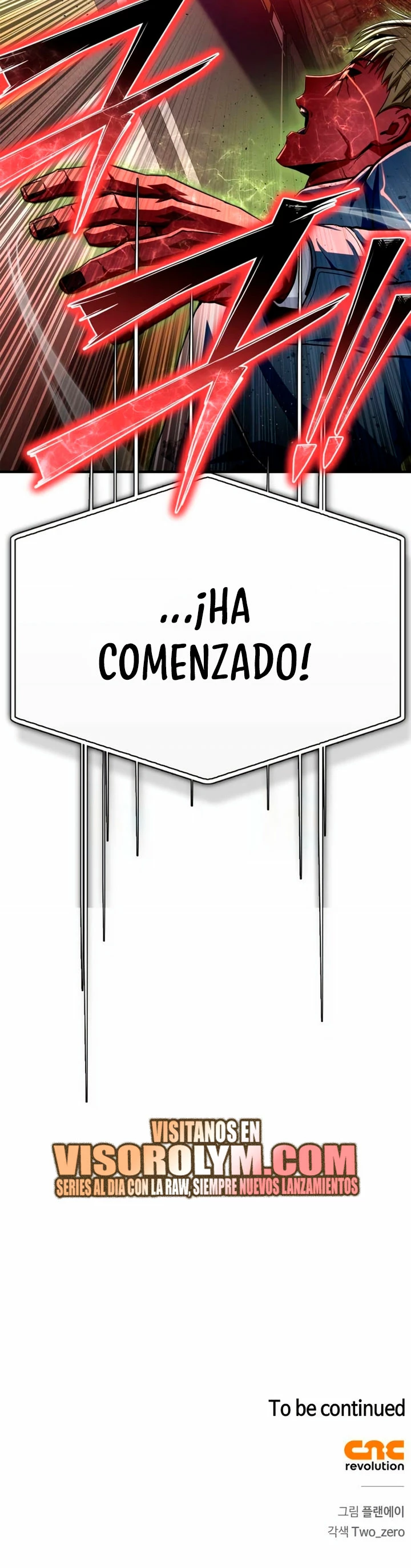 Campo de Batalla Super Humano - Capítulo 101 - Página 66 - LectorTMOo