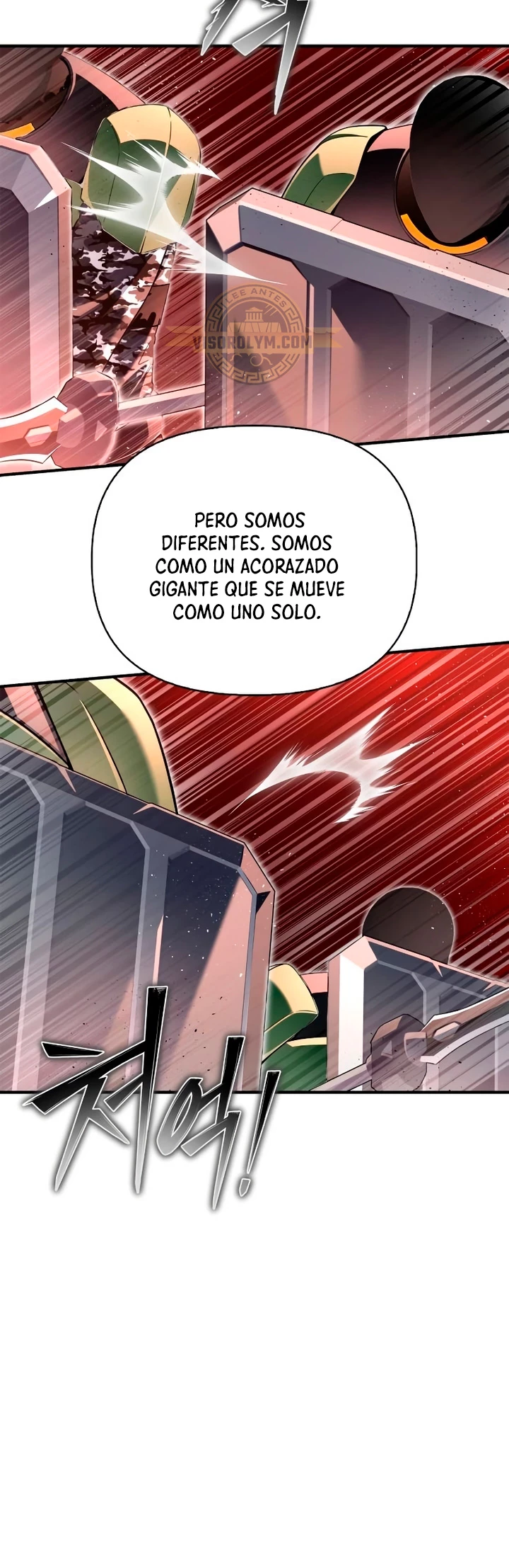 Campo de Batalla Super Humano - Capítulo 103 - Página 4 - LectorTMOo