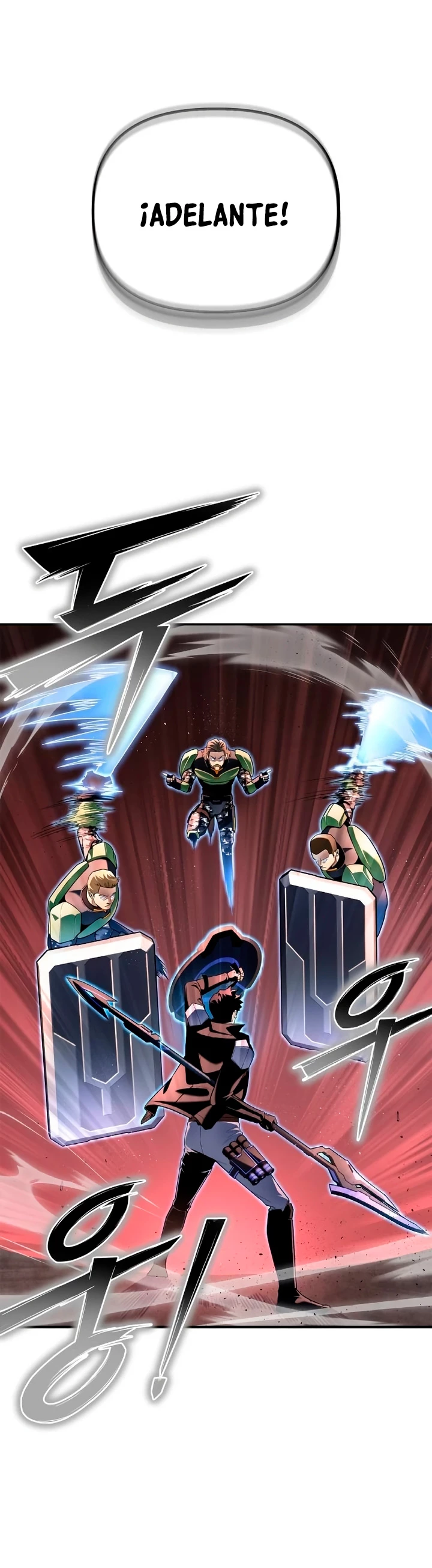 Campo de Batalla Super Humano - Capítulo 103 - Página 10 - LectorTMOo