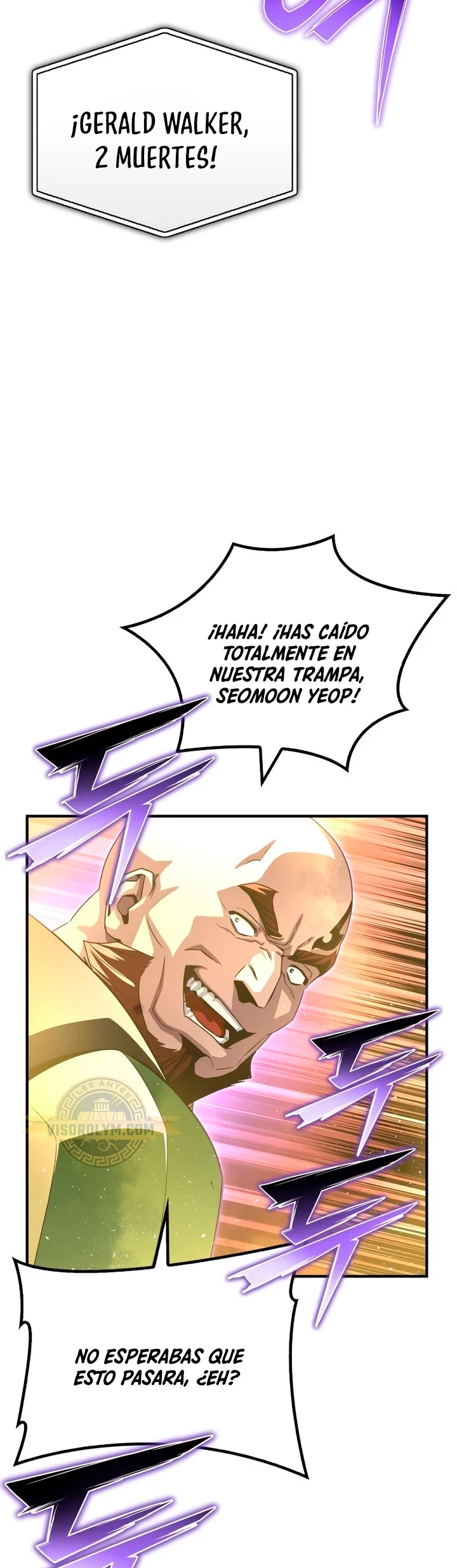 Campo de Batalla Super Humano - Capítulo 103 - Página 17 - LectorTMOo