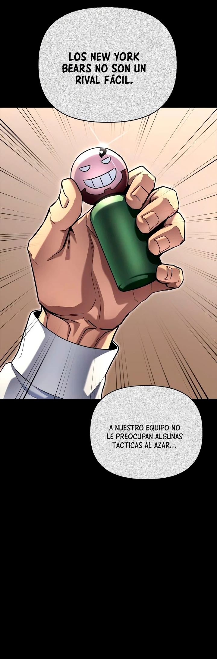 Campo de Batalla Super Humano - Capítulo 103 - Página 26 - LectorTMOo