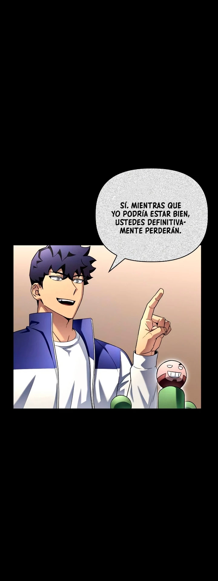 Campo de Batalla Super Humano - Capítulo 103 - Página 29 - LectorTMOo