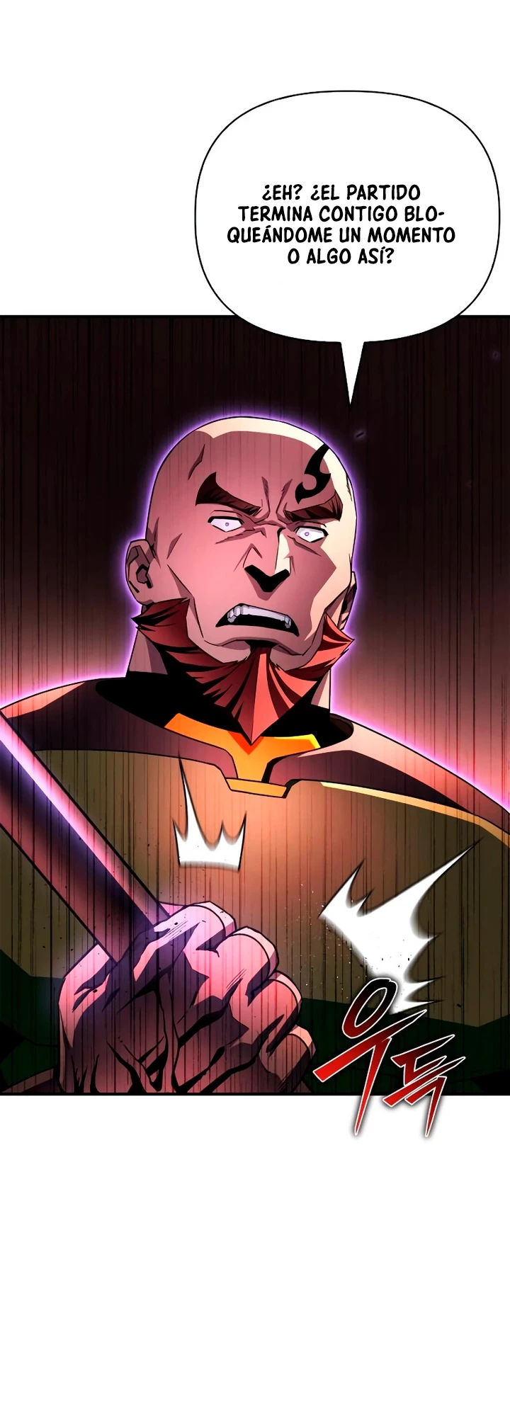 Campo de Batalla Super Humano - Capítulo 103 - Página 37 - LectorTMOo