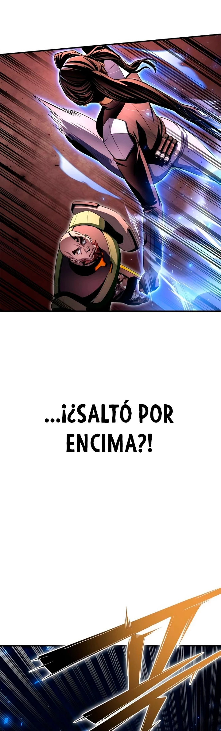 Campo de Batalla Super Humano - Capítulo 103 - Página 41 - LectorTMOo