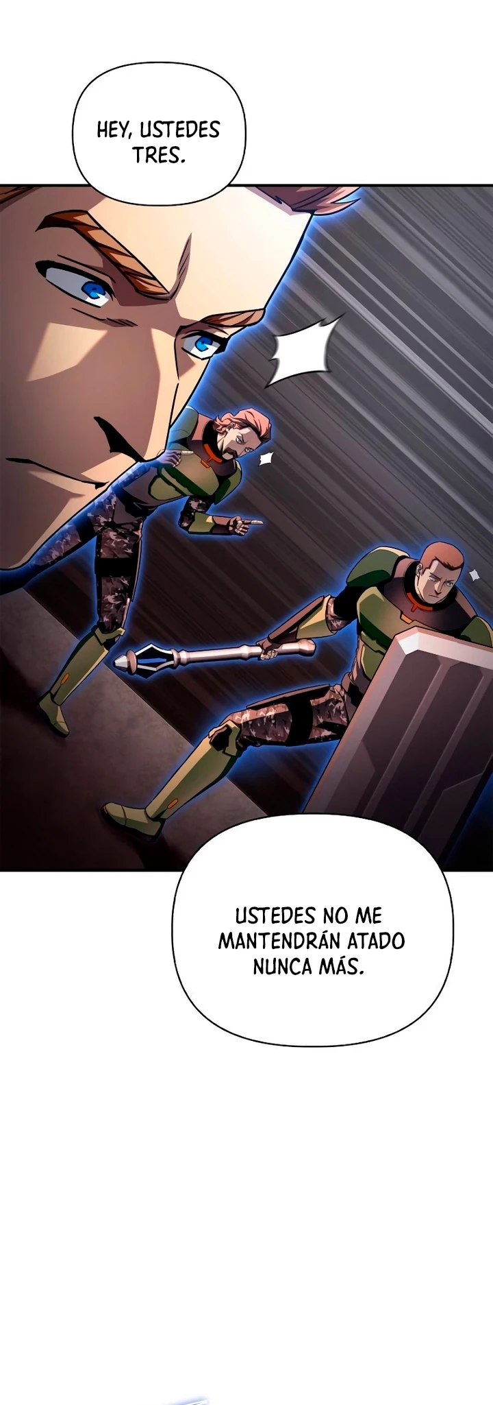 Campo de Batalla Super Humano - Capítulo 103 - Página 44 - LectorTMOo
