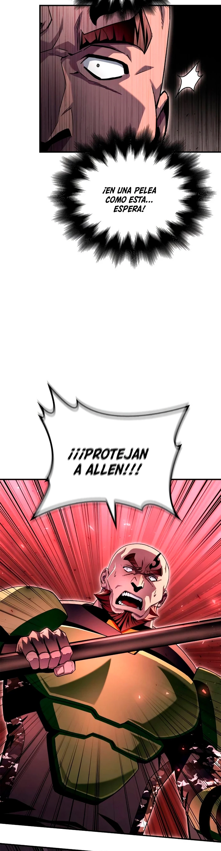 Campo de Batalla Super Humano - Capítulo 103 - Página 46 - LectorTMOo