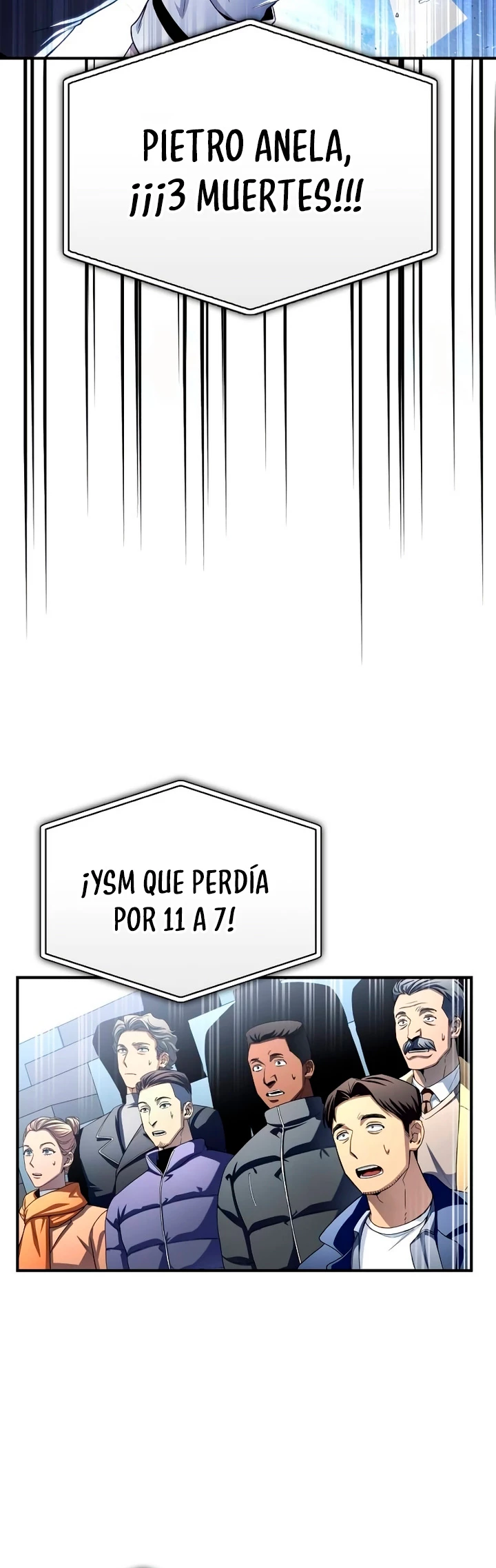 Campo de Batalla Super Humano - Capítulo 103 - Página 63 - LectorTMOo