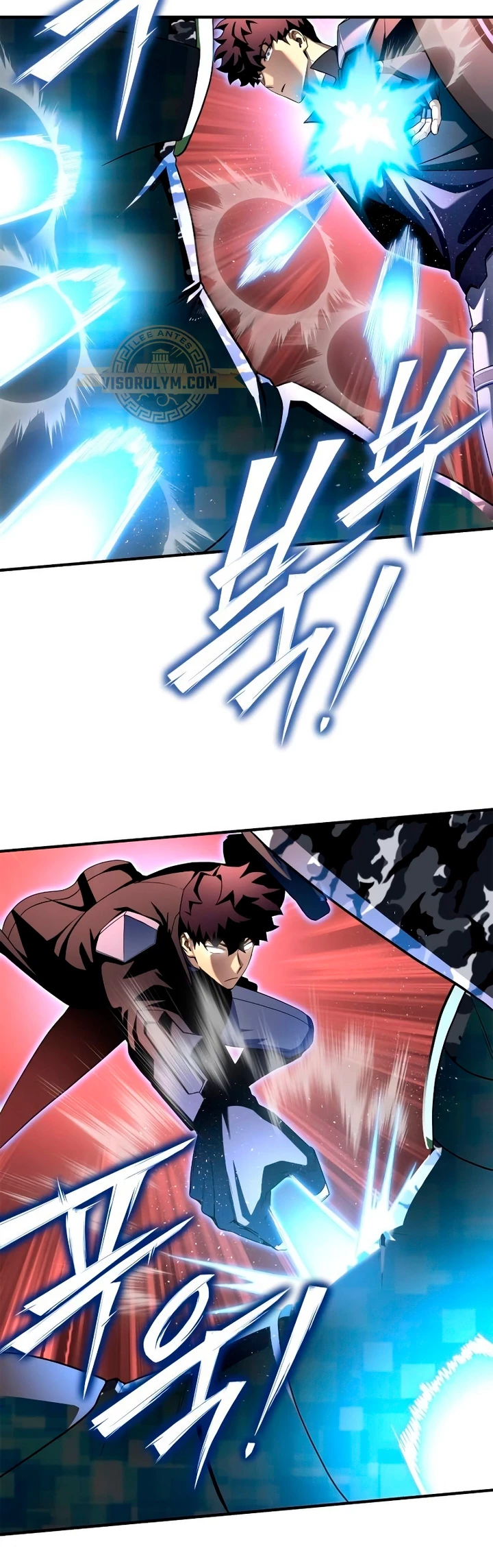Campo de Batalla Super Humano - Capítulo 103 - Página 66 - LectorTMOo