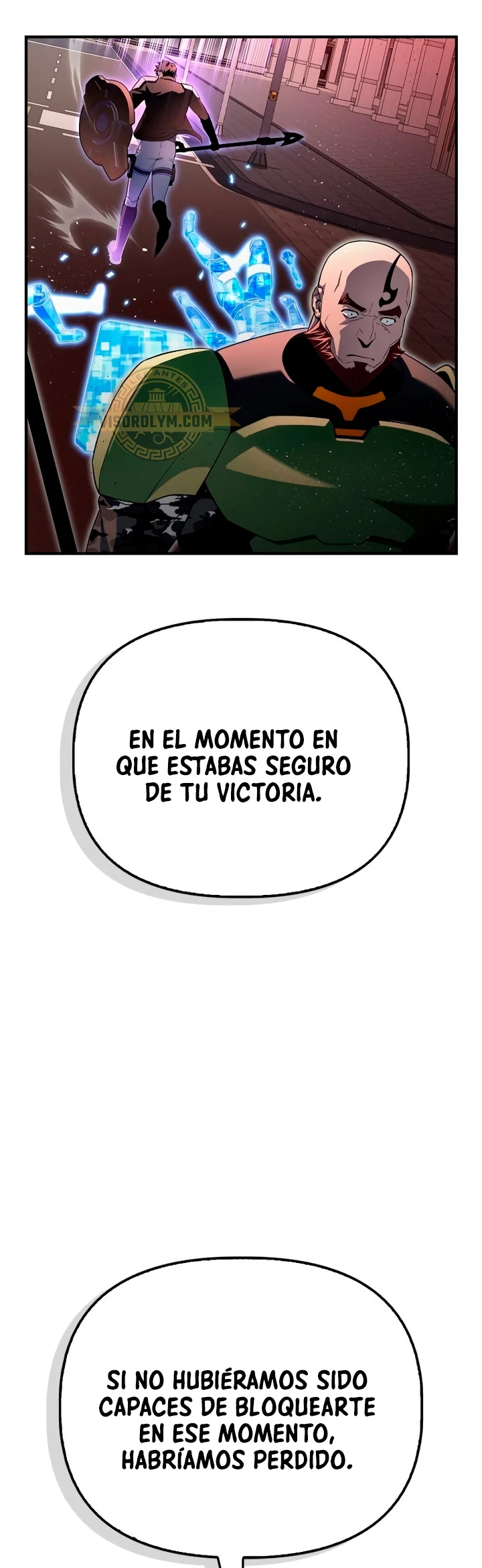 Campo de Batalla Super Humano - Capítulo 103 - Página 68 - LectorTMOo