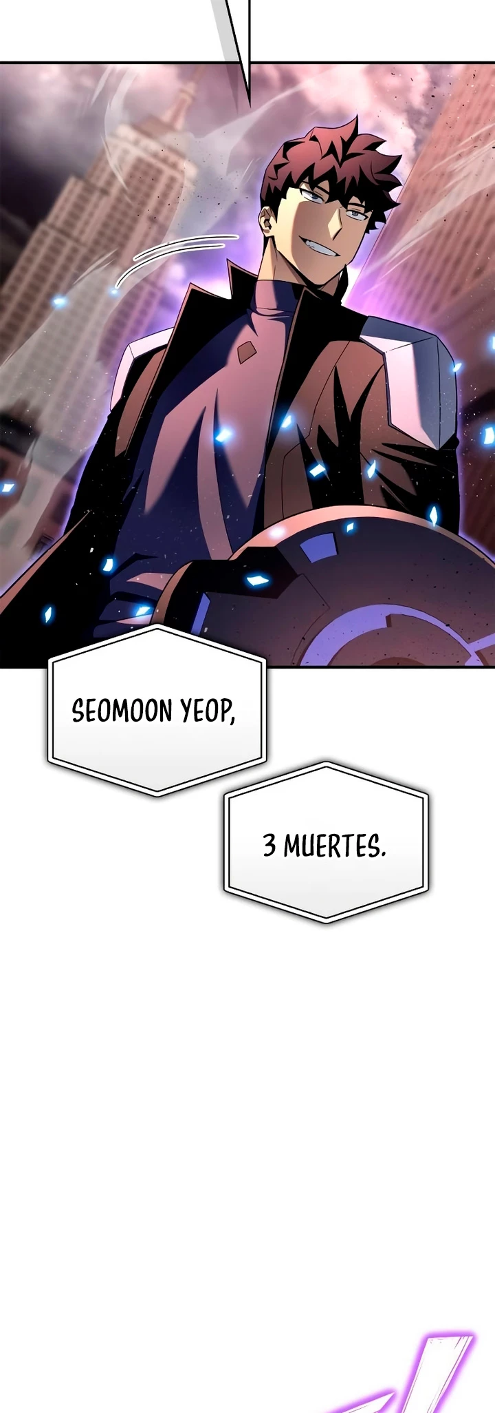 Campo de Batalla Super Humano - Capítulo 103 - Página 69 - LectorTMOo