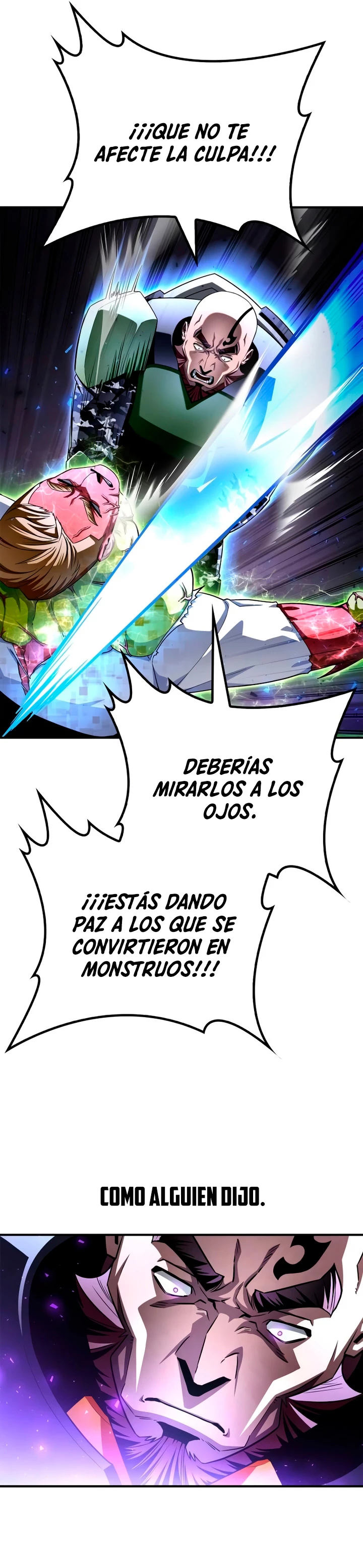 Campo de Batalla Super Humano - Capítulo 104 - Página 15 - LectorTMOo