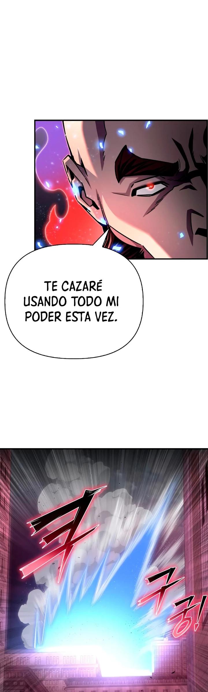 Campo de Batalla Super Humano - Capítulo 104 - Página 21 - LectorTMOo