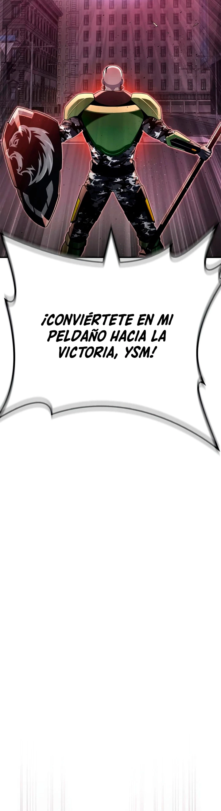Campo de Batalla Super Humano - Capítulo 104 - Página 22 - LectorTMOo