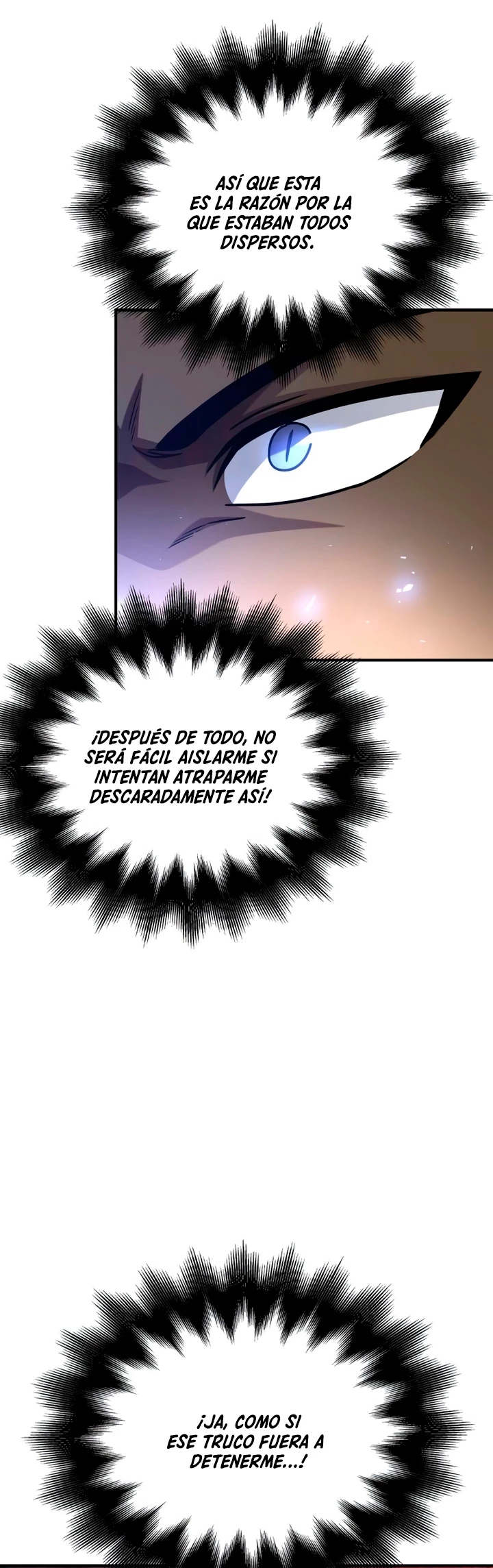 Campo de Batalla Super Humano - Capítulo 104 - Página 44 - LectorTMOo
