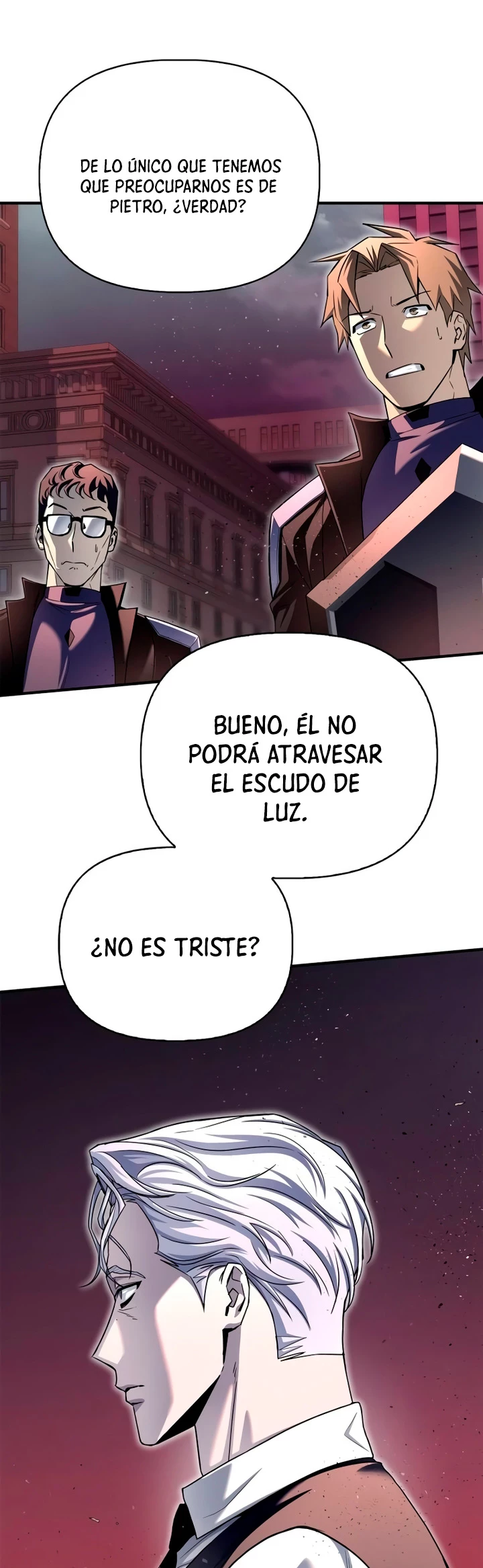 Campo de Batalla Super Humano - Capítulo 104 - Página 73 - LectorTMOo