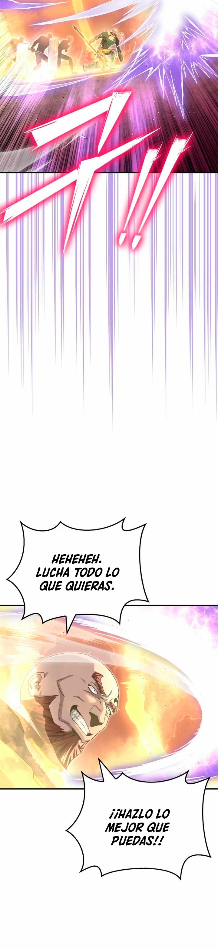 Campo de Batalla Super Humano - Capítulo 105 - Página 14 - LectorTMOo
