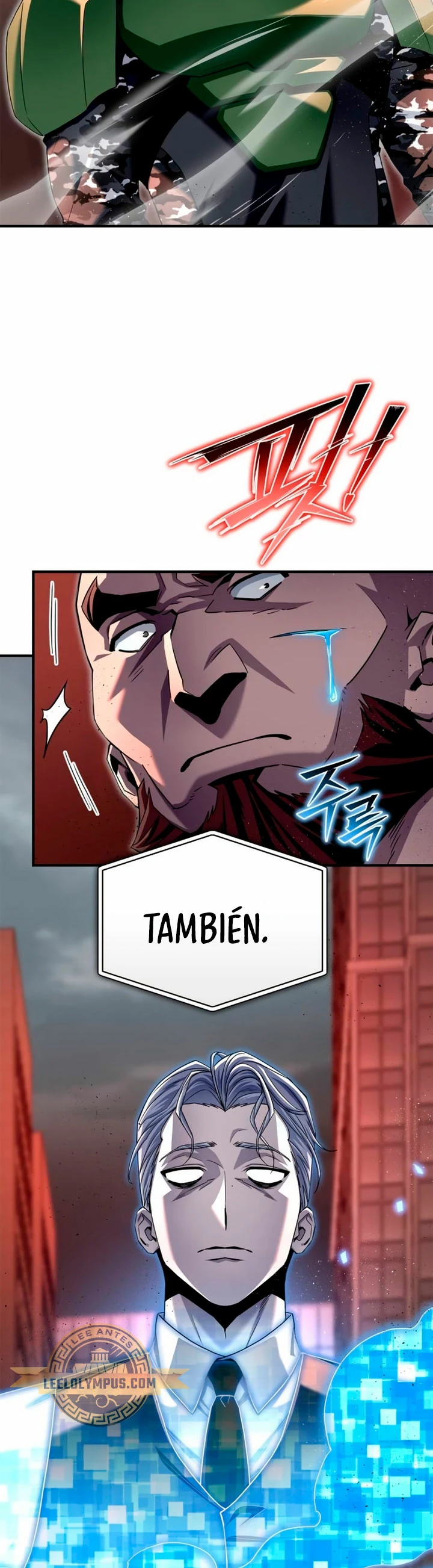 Campo de Batalla Super Humano - Capítulo 105 - Página 20 - LectorTMOo