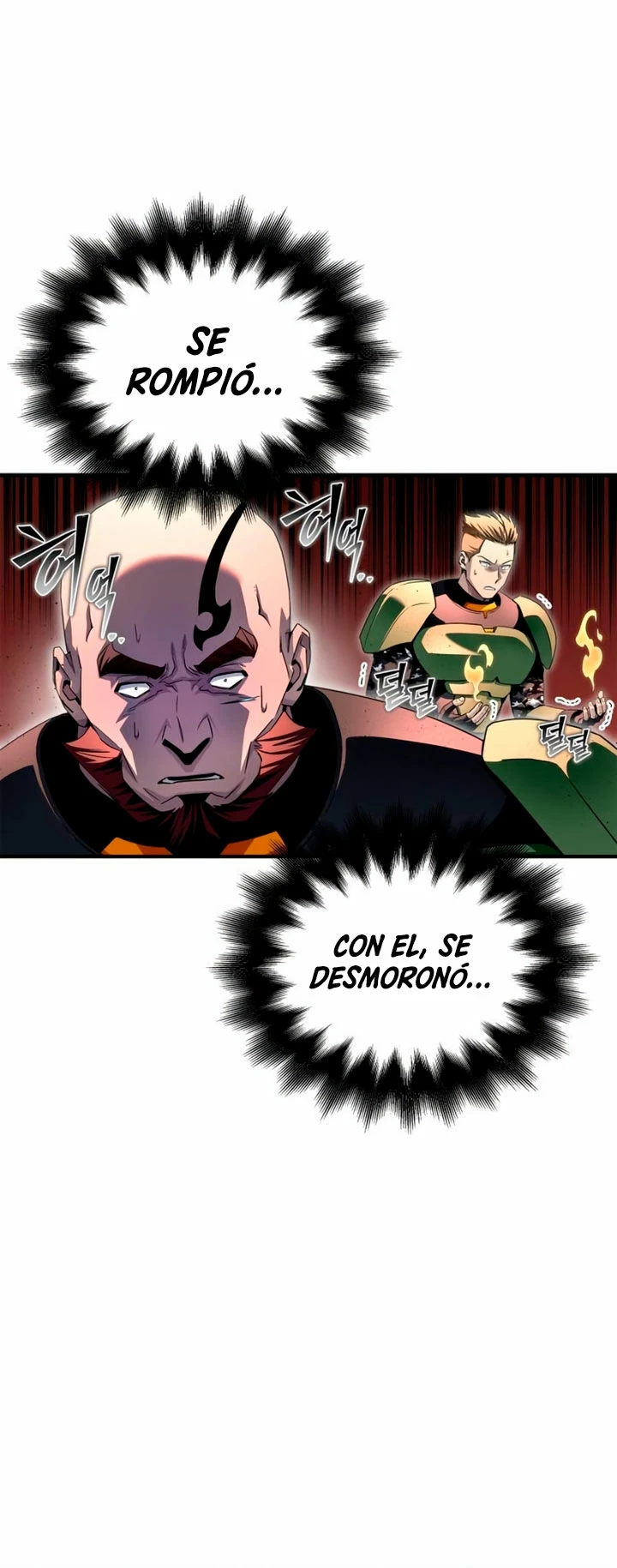 Campo de Batalla Super Humano - Capítulo 105 - Página 23 - LectorTMOo