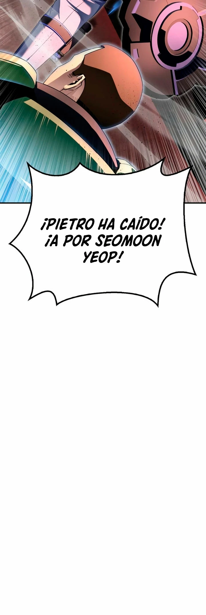 Campo de Batalla Super Humano - Capítulo 105 - Página 26 - LectorTMOo