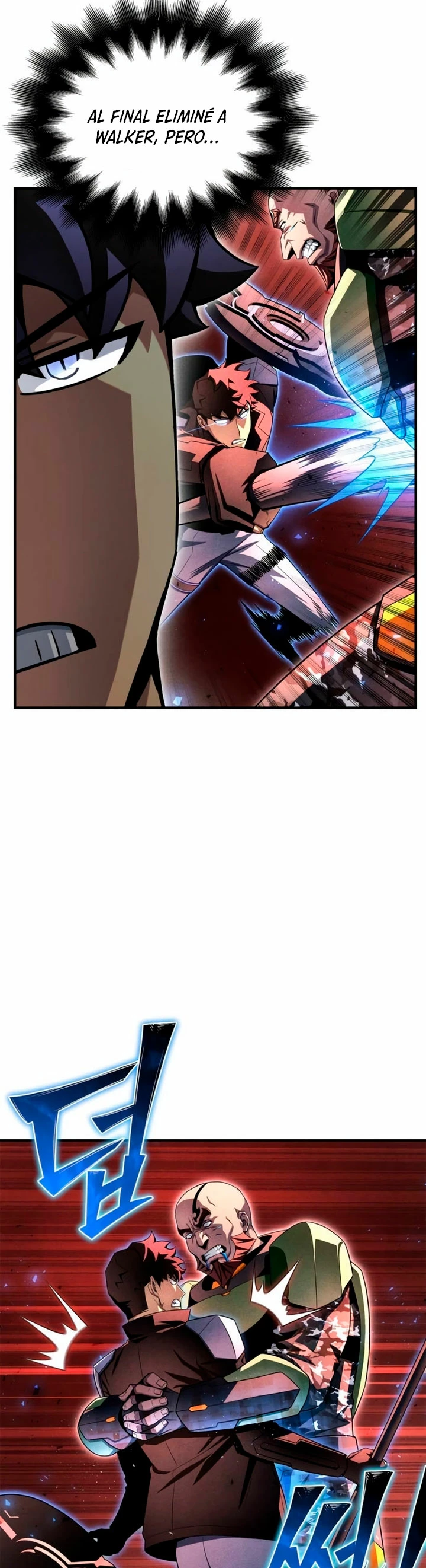 Campo de Batalla Super Humano - Capítulo 105 - Página 29 - LectorTMOo