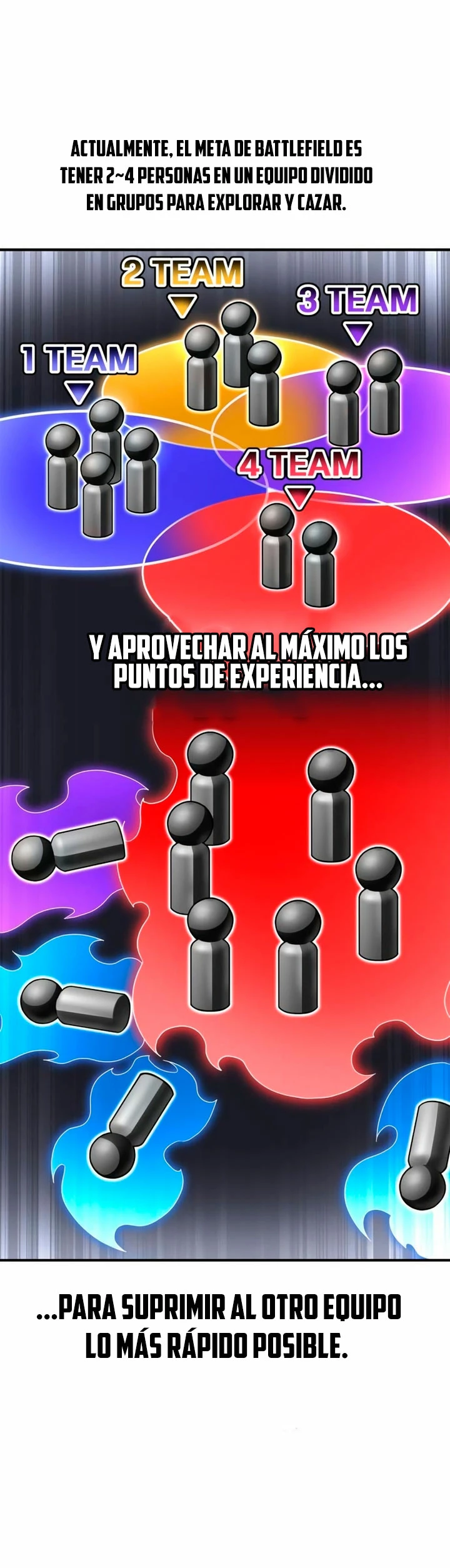 Campo de Batalla Super Humano - Capítulo 105 - Página 31 - LectorTMOo