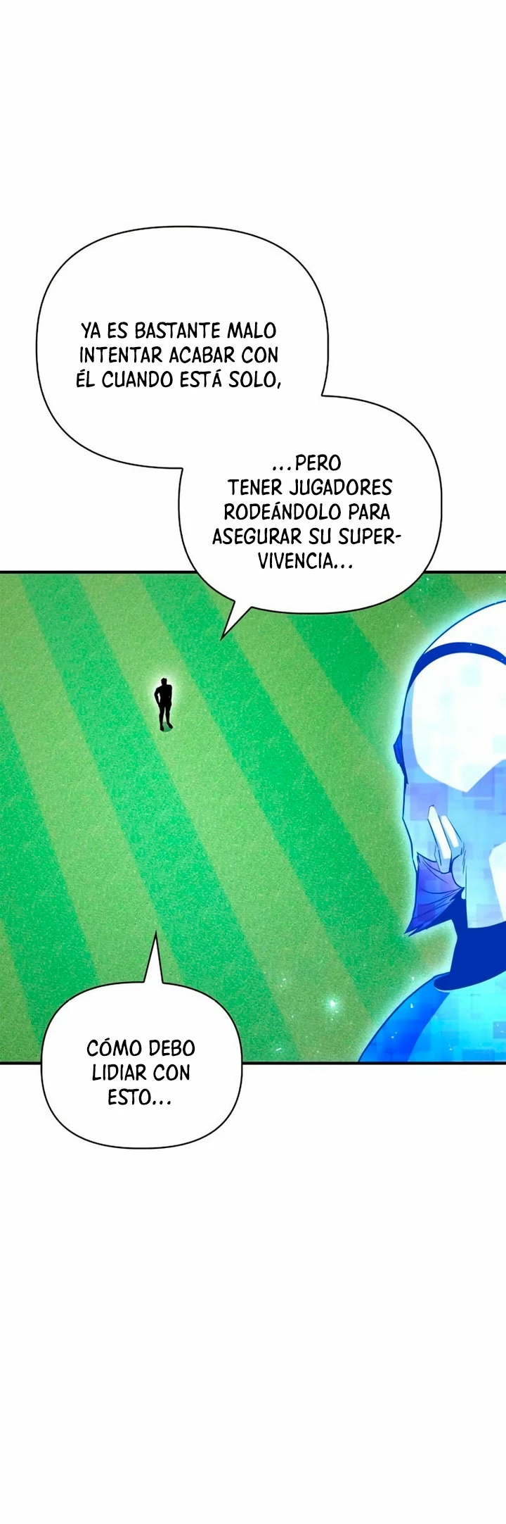 Campo de Batalla Super Humano - Capítulo 105 - Página 35 - LectorTMOo