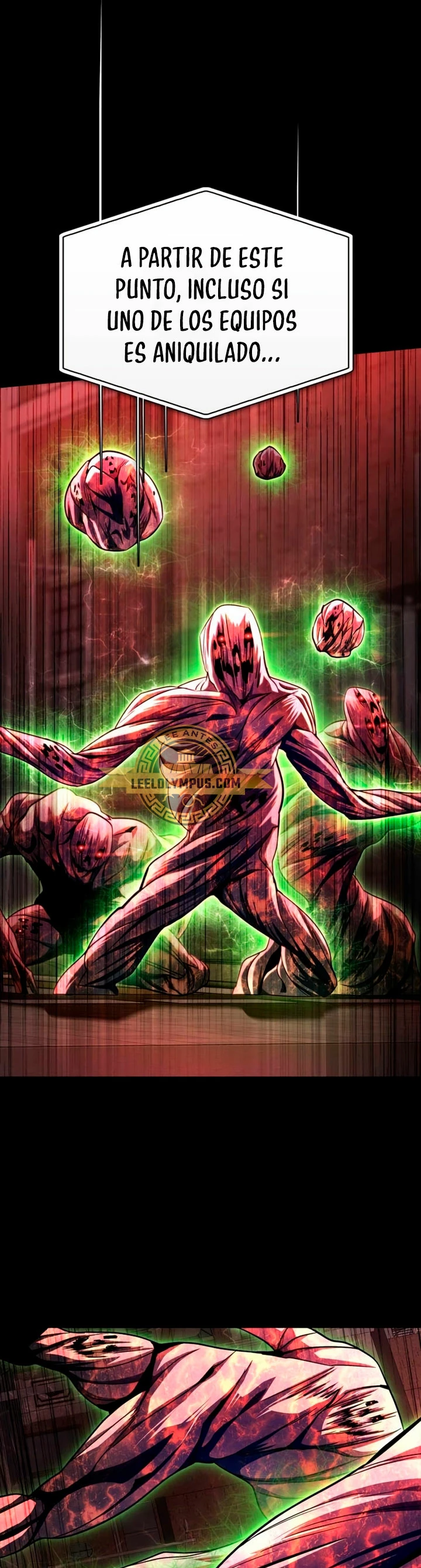 Campo de Batalla Super Humano - Capítulo 105 - Página 45 - LectorTMOo