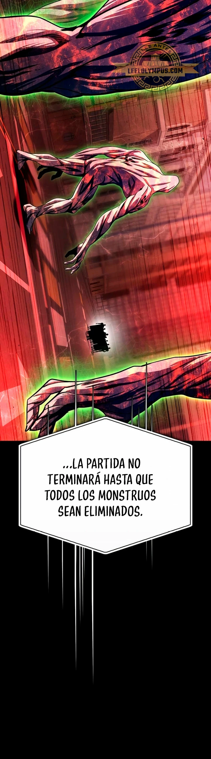 Campo de Batalla Super Humano - Capítulo 105 - Página 46 - LectorTMOo