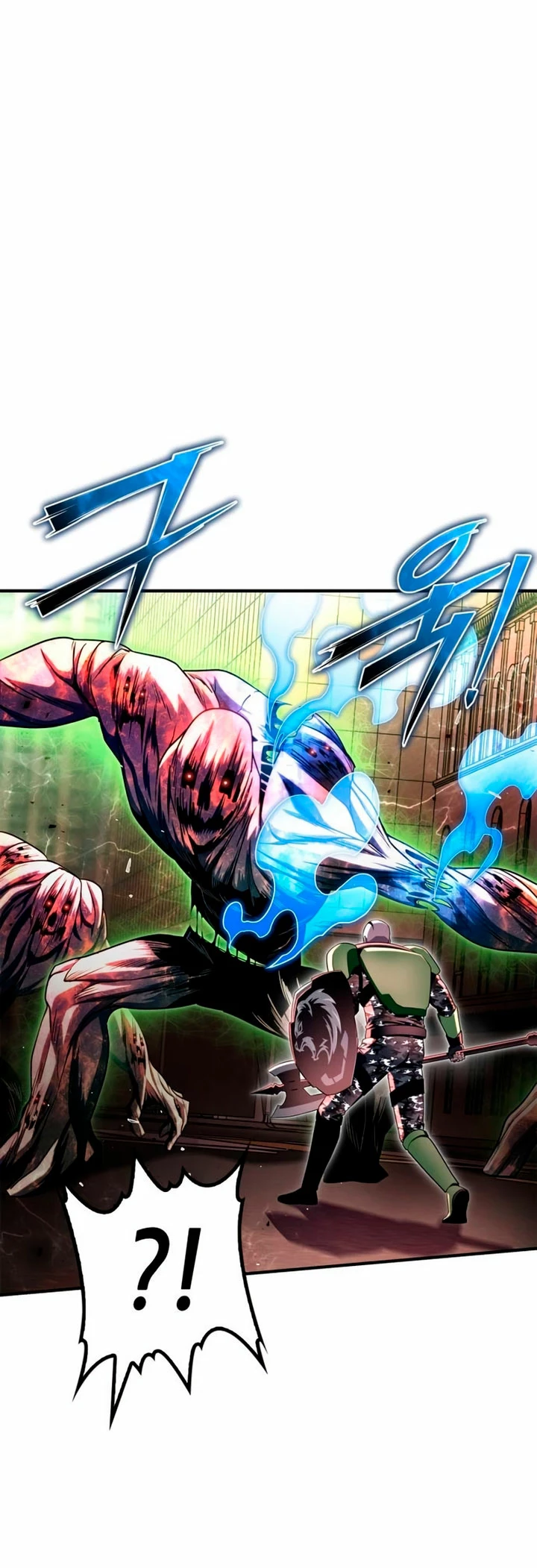 Campo de Batalla Super Humano - Capítulo 105 - Página 48 - LectorTMOo
