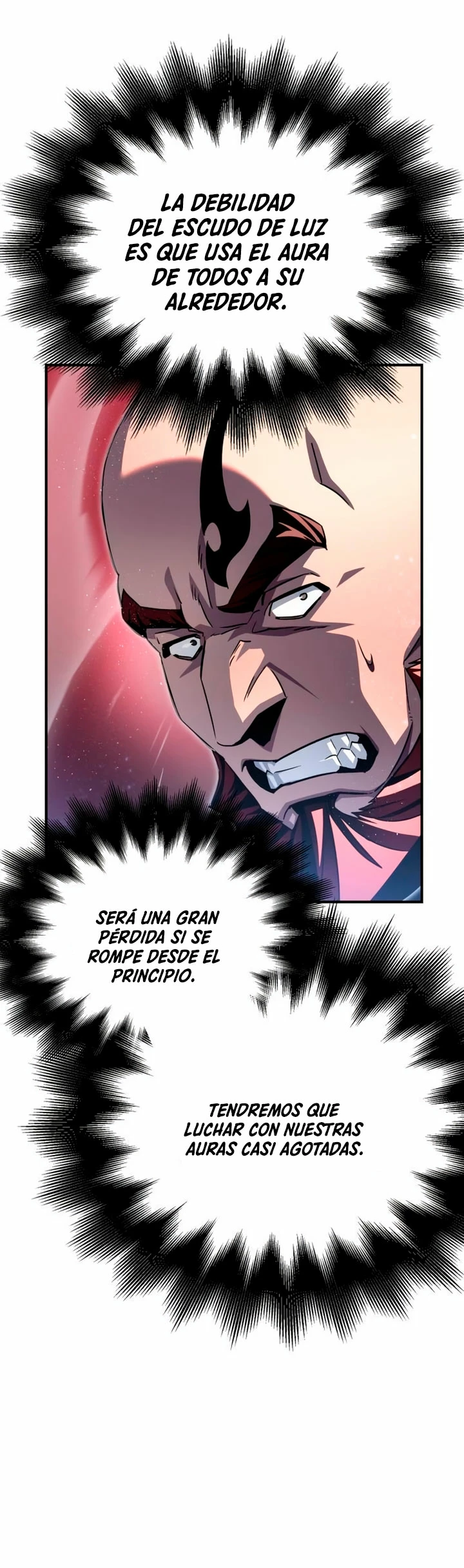 Campo de Batalla Super Humano - Capítulo 105 - Página 52 - LectorTMOo
