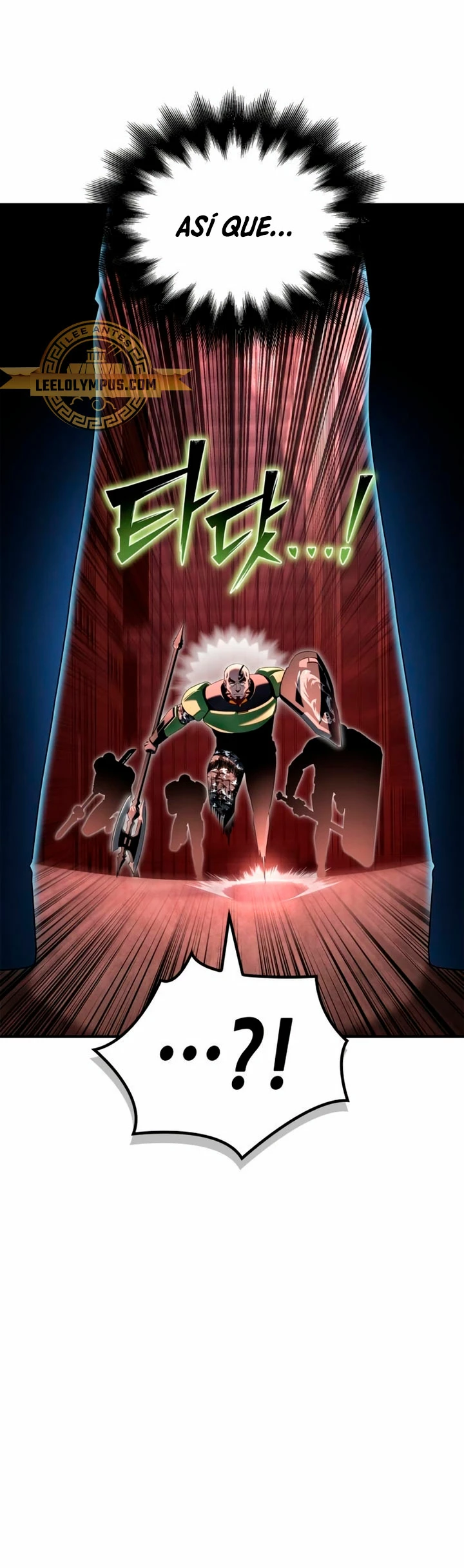 Campo de Batalla Super Humano - Capítulo 105 - Página 53 - LectorTMOo