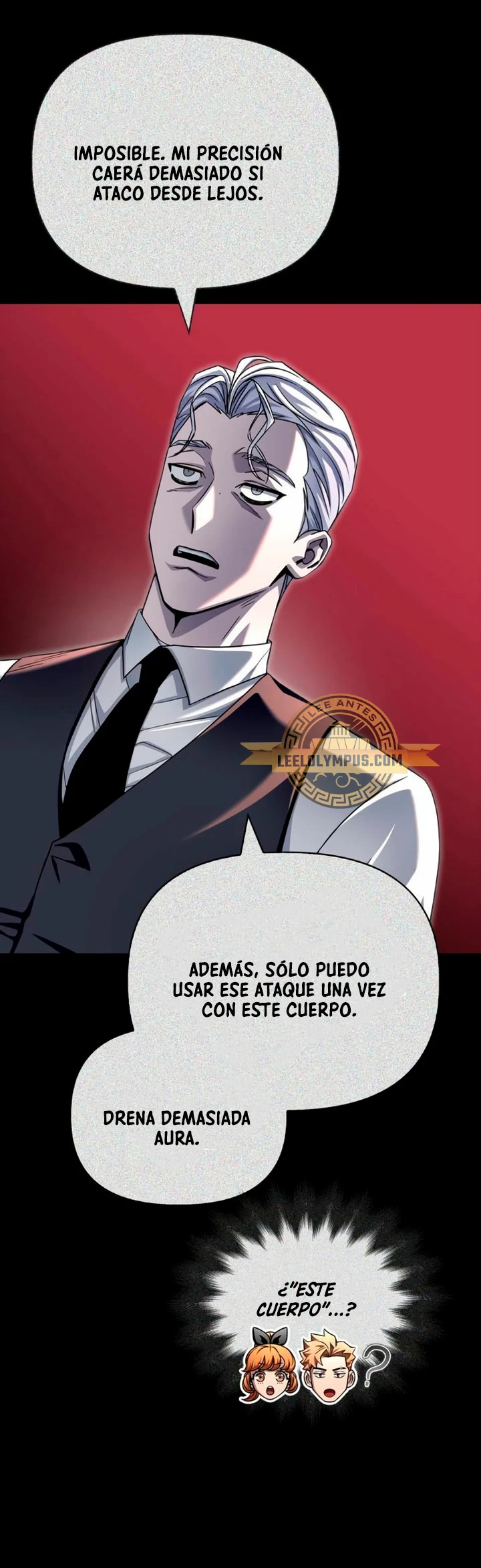 Campo de Batalla Super Humano - Capítulo 105 - Página 57 - LectorTMOo