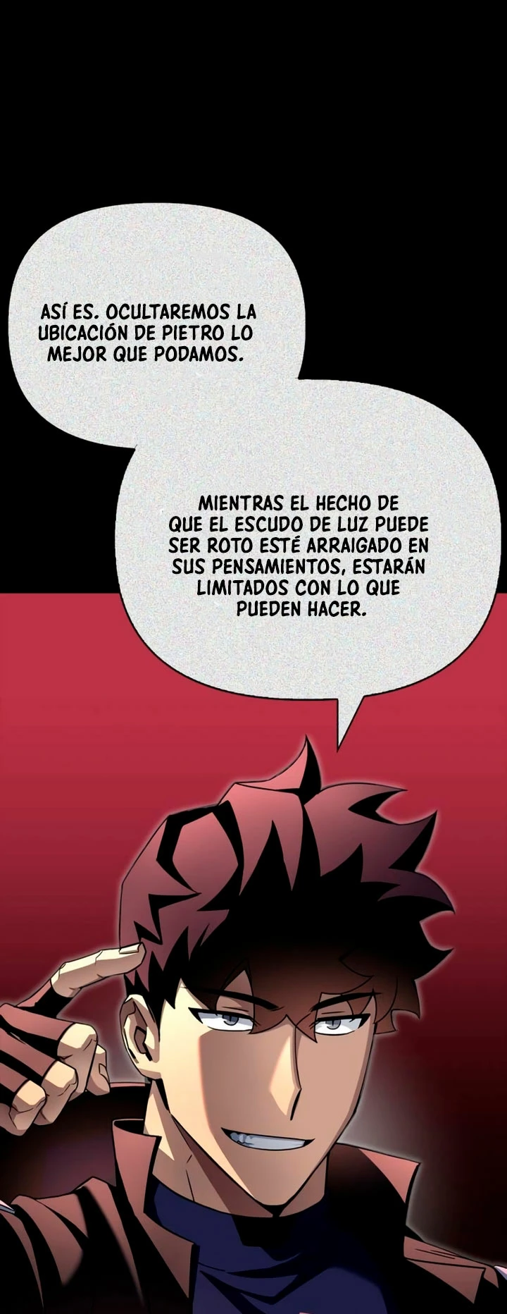 Campo de Batalla Super Humano - Capítulo 105 - Página 58 - LectorTMOo